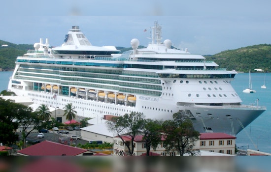 Elderly Passenger Dies on Royal Caribbean's Ultimate World Cruise From Miami