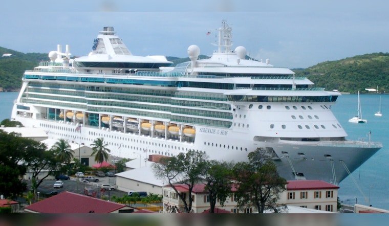 Elderly Passenger Dies on Royal Caribbean's Ultimate World Cruise From Miami