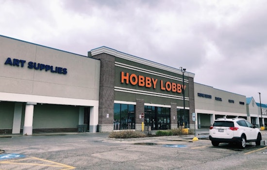 Elderly Woman Crashes Car into Niles Hobby Lobby Store, No Injuries Reported