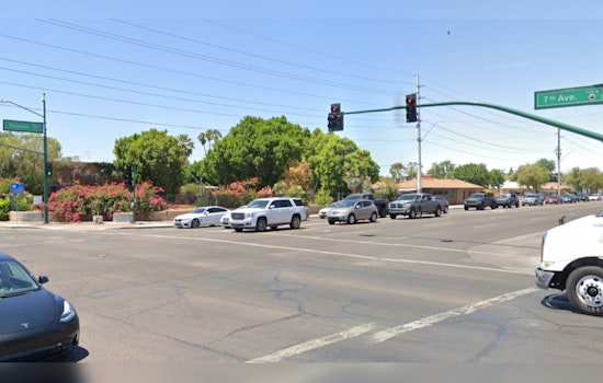 Elderly Woman Fatally Injured in Phoenix Three-Car Collision, Police Investigate