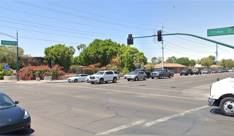 Elderly Woman Fatally Injured in Phoenix Three-Car Collision, Police Investigate