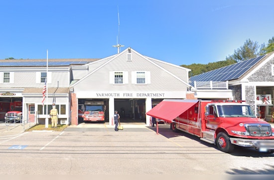 Elderly Woman Perishes in Home Fire Started by Smoking Materials in Yarmouth
