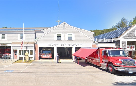 Elderly Woman Perishes in Home Fire Started by Smoking Materials in Yarmouth