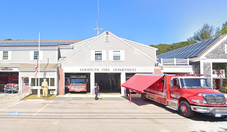 Elderly Woman Perishes in Home Fire Started by Smoking Materials in Yarmouth