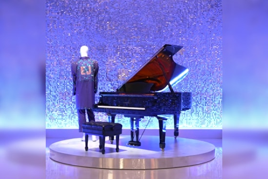Elton John's Lavish Atlanta Collections Hit the Auction Block at Christie's, Pianos, Vintage Versace, and Fine Art Included