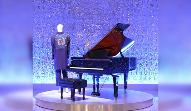 Elton John's Lavish Atlanta Collections Hit the Auction Block at Christie's, Pianos, Vintage Versace, and Fine Art Included