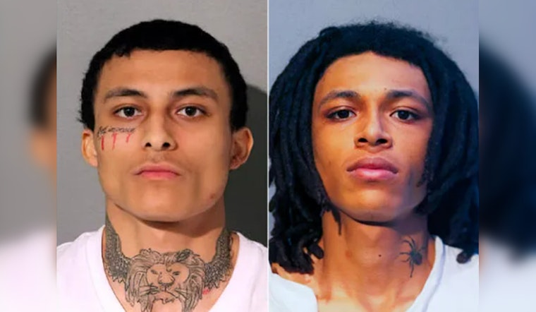 Emonte Morgan Trial Begins in Chicago Amidst Strong Police Presence, Juror Scrutiny Intensifies