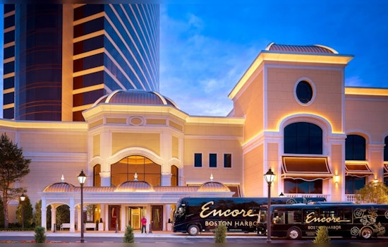 Encore Boston Harbor Hit with $40,000 Fine for Illegal Bets on College Basketball Games