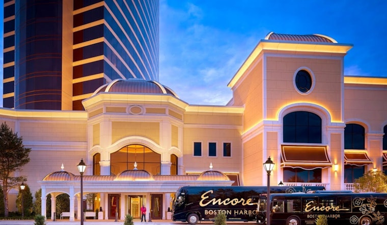 Encore Boston Harbor Hit with $40,000 Fine for Illegal Bets on College Basketball Games