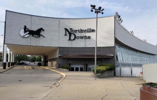 End of an Era as Michigan Bids Farewell to Northville Downs, State's Last Horse Racing Track