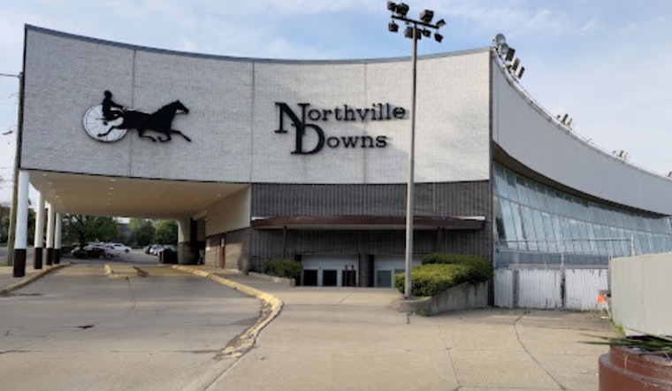 End of an Era as Michigan Bids Farewell to Northville Downs, State's Last Horse Racing Track