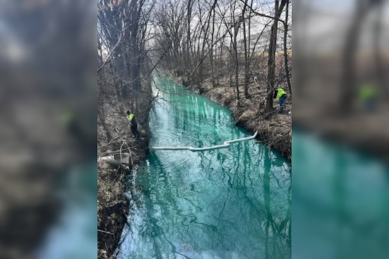 EPA Wraps Cleanup at Warren's Bear Creek Post Spill, Mayor Assures Safe Drinking Water Amid Ongoing Probe