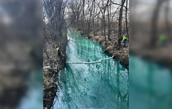 EPA Wraps Cleanup at Warren's Bear Creek Post Spill, Mayor Assures Safe Drinking Water Amid Ongoing Probe