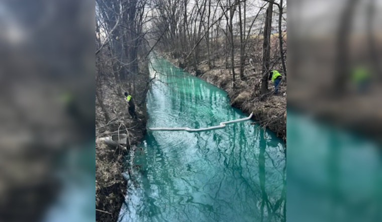 EPA Wraps Cleanup at Warren's Bear Creek Post Spill, Mayor Assures Safe Drinking Water Amid Ongoing Probe