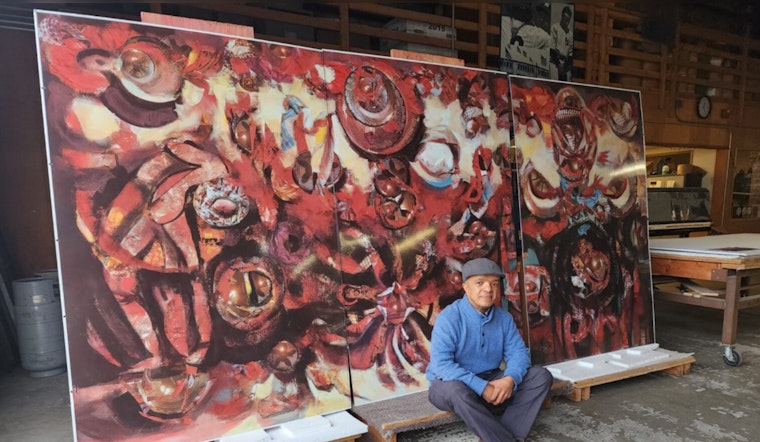 Eritrean Artist Abraham Awalom to Enrich Seattle's Public Art with Redmond Project Debut in 2024