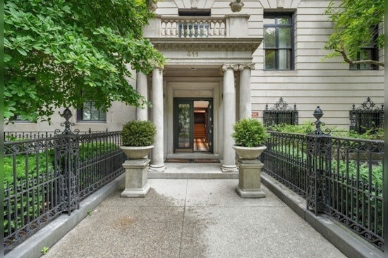 European Styled Luxury Condo in Boston's Back Bay Lists for Over $7 Million