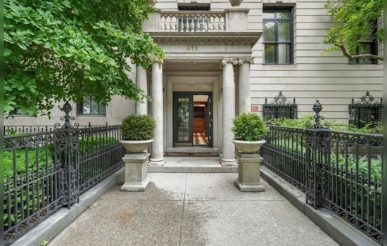European Styled Luxury Condo in Boston's Back Bay Lists for Over $7 Million