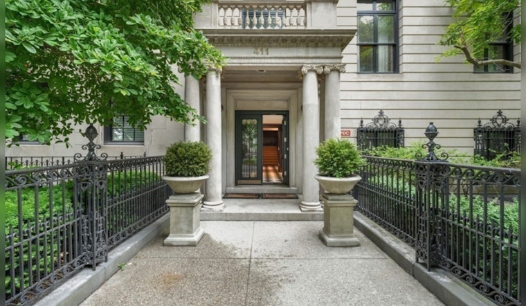 European Styled Luxury Condo in Boston's Back Bay Lists for Over $7 Million