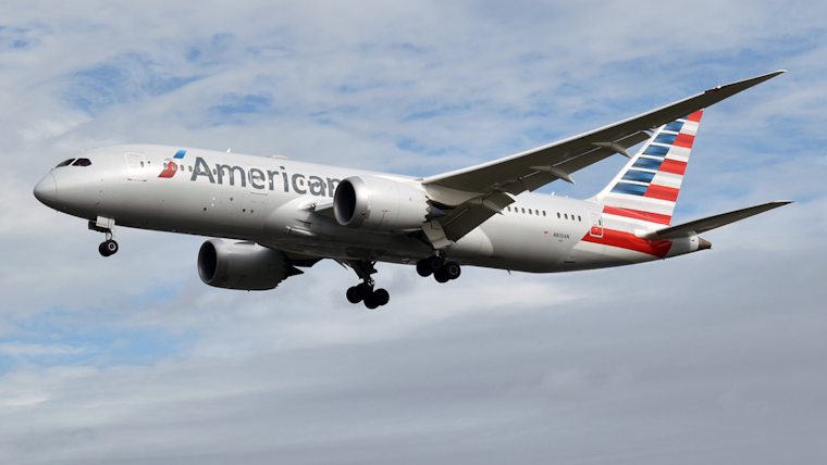 Ex-American Airlines Attendant Charged with Secretly Filming 9-Year-Old in Lavatory