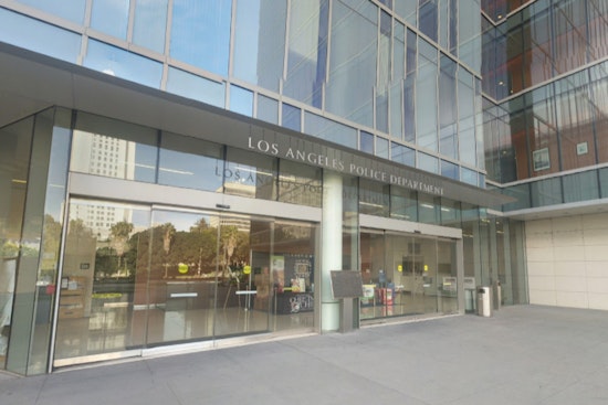 Ex-LAPD Officer Charged With Alleged Theft of Cards from Detention Center Visitors