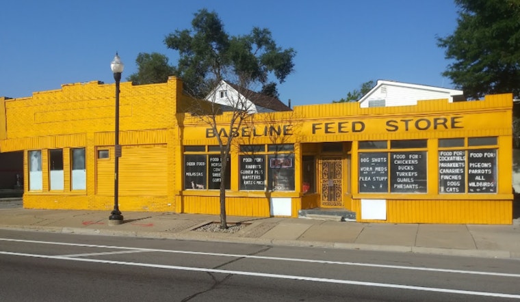 Excavator Topples During Demolition of Historic Warren Feed Store, No Injuries Reported