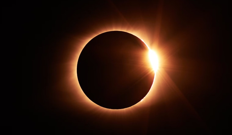 Excitement Engulfs San Antonio as Eclipse Sky Spectacle Spurs Solar Science Spree