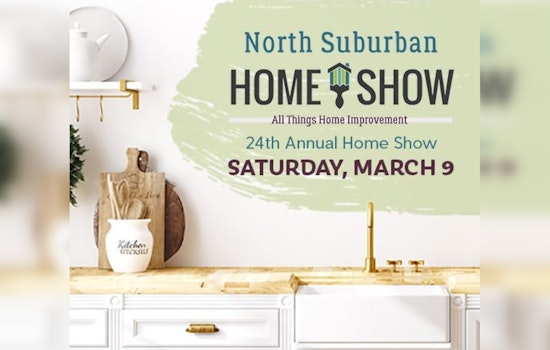 Explore Home Improvement Possibilities at the Free North Suburban Home Show in Andover