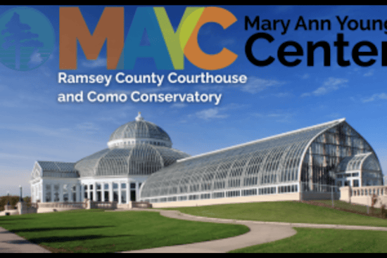 Explore St. Paul's Civic Splendor and Spring Blooms in Exclusive Courthouse and Conservatory Tour