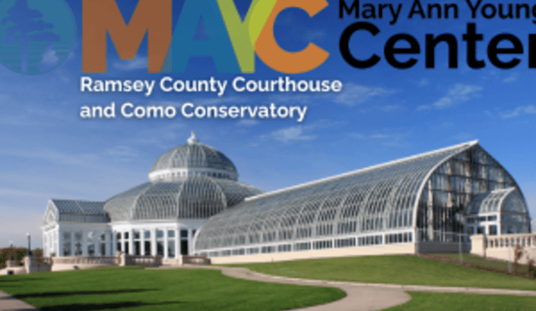 Explore St. Paul's Civic Splendor and Spring Blooms in Exclusive Courthouse and Conservatory Tour