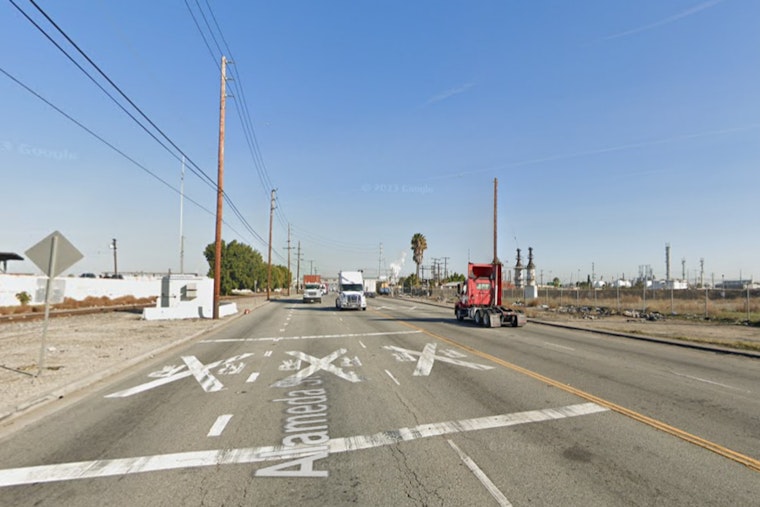 Explosion in Wilmington Injures Multiple Los Angeles Firefighters, LAFD Responds to Hazardous Incident