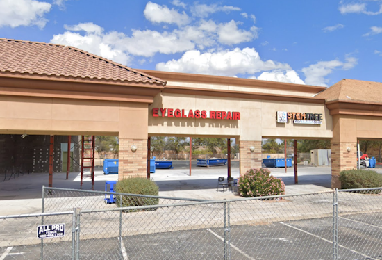 Explosion Survivor Glenn Jordan Reopens His Chandler Eyeglass Repair Shop After Grueling Recovery