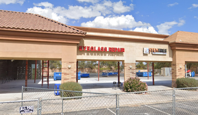 Explosion Survivor Glenn Jordan Reopens His Chandler Eyeglass Repair Shop After Grueling Recovery