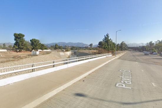 Extensive Search by LAFD Along Flood Control Channel Ends with No Victim Found