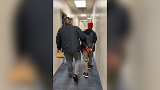 Fairfield Man Arrested by Suisun City Police on Kidnapping, Sexual Assault Charges