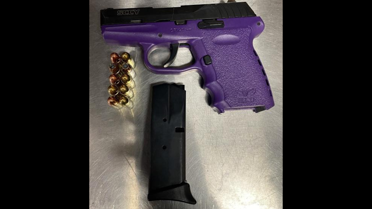 Fairfield Man on Parole Arrested for Possession of Stolen Firearm After Tipsters Alert