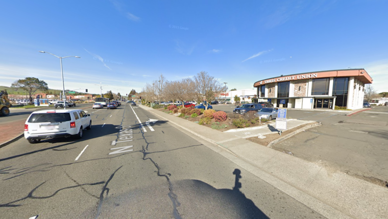 Fairfield Police Seek Tips After Man Shot in Arm During North Texas Street Bank Altercation
