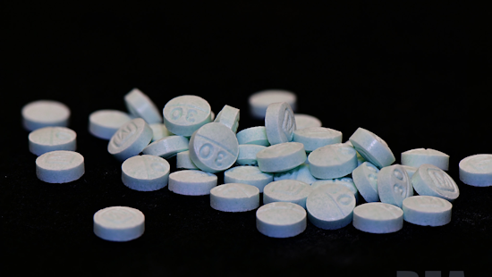 Fake Pill Pandemic Floods Streets with Fentanyl-laced Danger