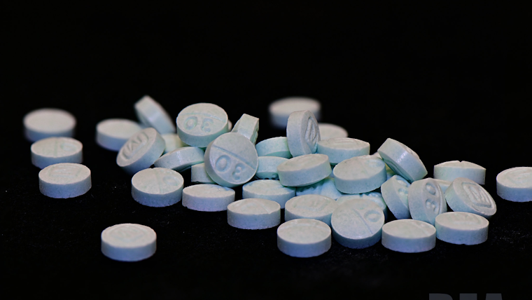 Fake Pill Pandemic Floods Streets with Fentanyl-laced Danger
