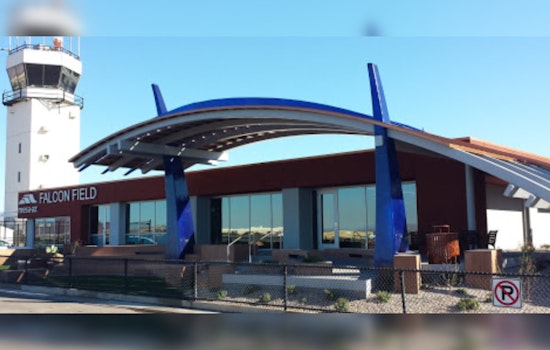 Falcon Field Airport in Mesa Receives $3.76 Million Federal Grant for Taxiway Upgrades