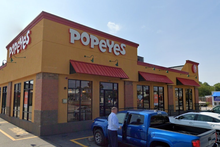 Fall River Popeyes Worker Accused of Assault with Metal Tray, Facing Felony Charges
