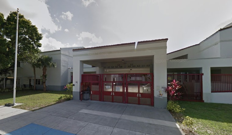 False Alarm, Marjory Stoneman Douglas High Cleared After Bomb Scare in Parkland
