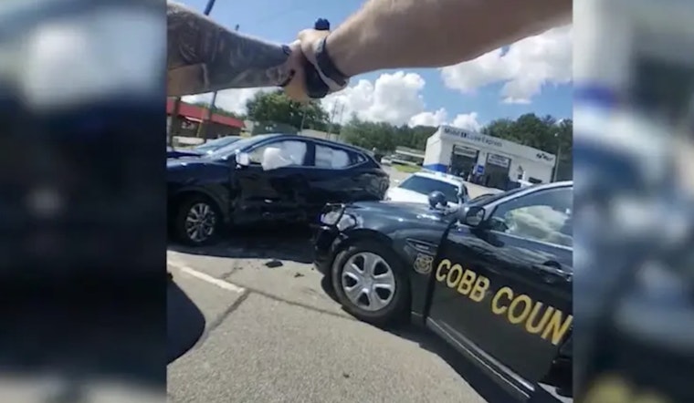 Families File Lawsuits Against Cobb County and Lansing Police Departments Over Fatal Shootings
