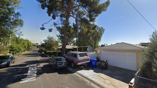 Family Unscathed as 70-Foot Pine Tree Falls on North Park Home in San Diego