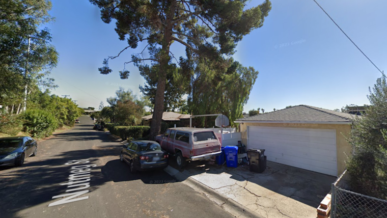 Family Unscathed as 70-Foot Pine Tree Falls on North Park Home in San Diego