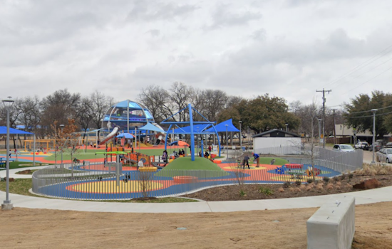 Farmers Branch Glow-in-the-Dark Joya Park to Temporarily Close for "Crucial Repairs"