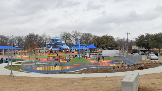 Farmers Branch Glow-in-the-Dark Joya Park to Temporarily Close for "Crucial Repairs"