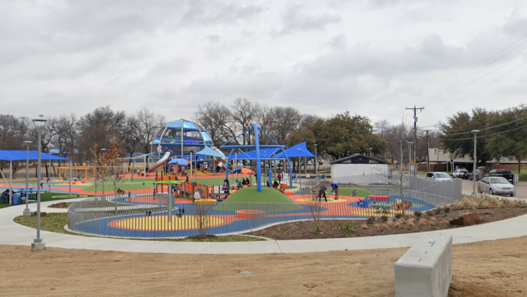 Farmers Branch Glow-in-the-Dark Joya Park to Temporarily Close for "Crucial Repairs"