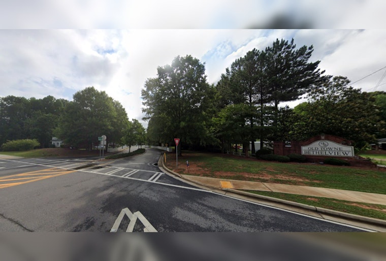 Fatal Collision in Forsyth County, SUV Ignores Stop Sign, Kills Motorcyclist from Cumming