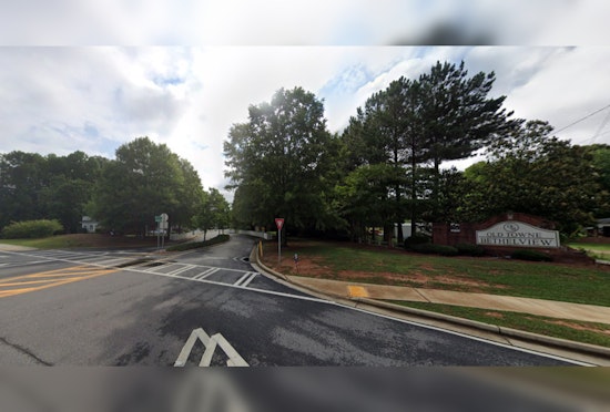 Fatal Collision in Forsyth County, SUV Ignores Stop Sign, Kills Motorcyclist from Cumming