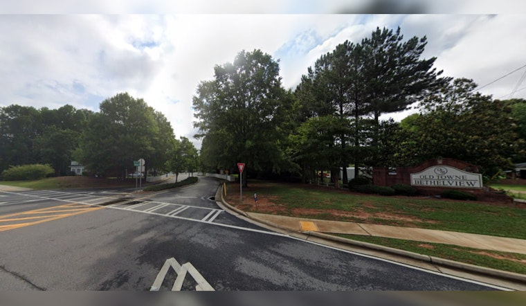 Fatal Collision in Forsyth County, SUV Ignores Stop Sign, Kills Motorcyclist from Cumming